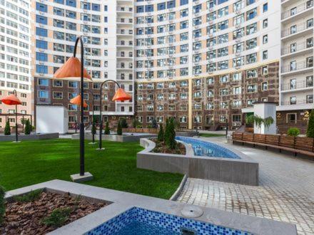 Аркадия 43 Жемчужина Квартира С 2-Мя Отдельными Спальнями Odesa Exterior photo